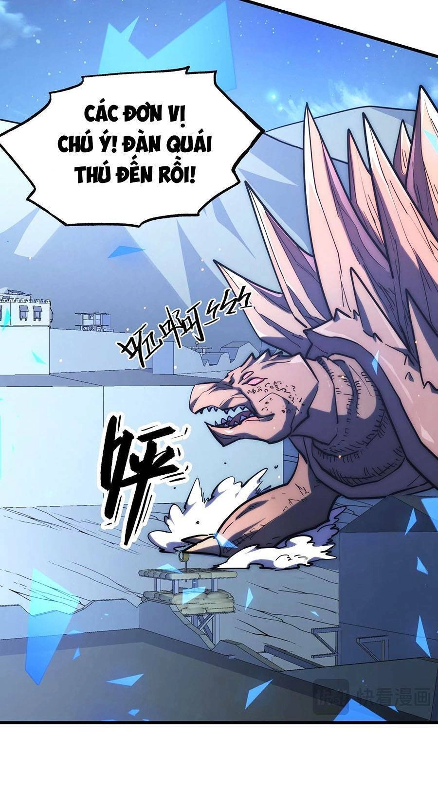 Mạt Thế Quật Khởi Chapter 221 - 31