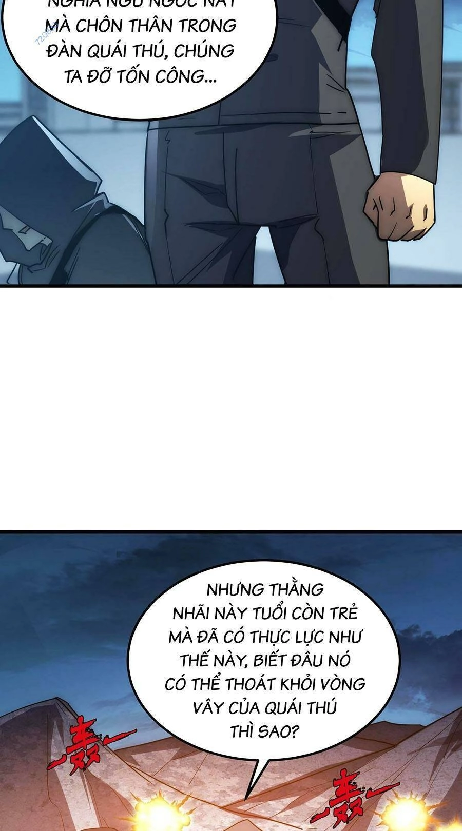 Mạt Thế Quật Khởi Chapter 222 - 33