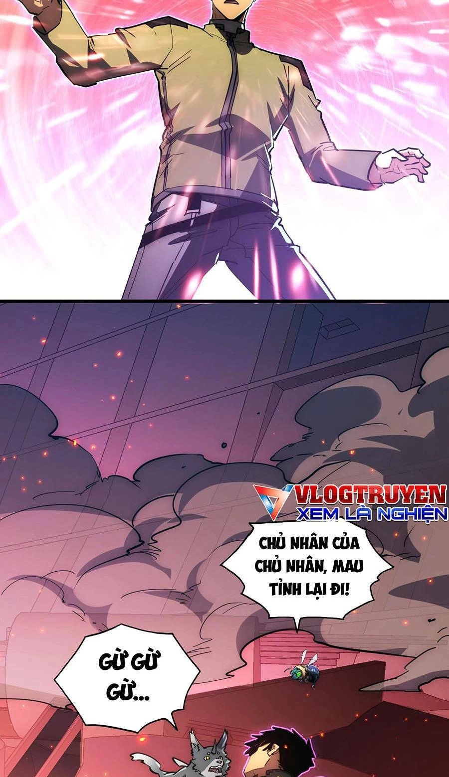 Mạt Thế Quật Khởi Chapter 224 - 23