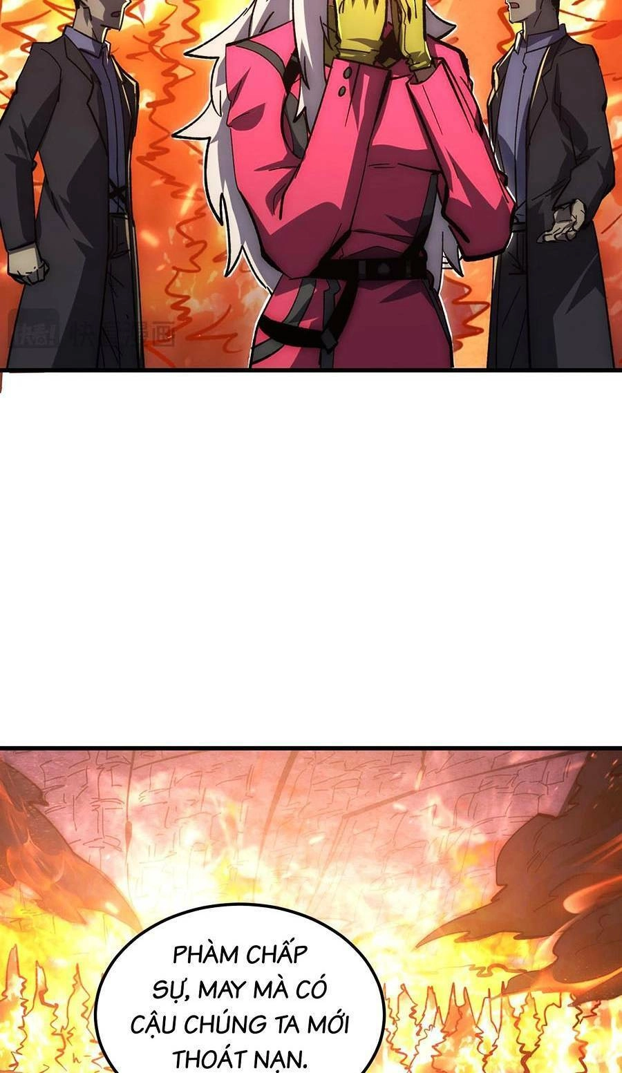 Mạt Thế Quật Khởi Chapter 214 - 12