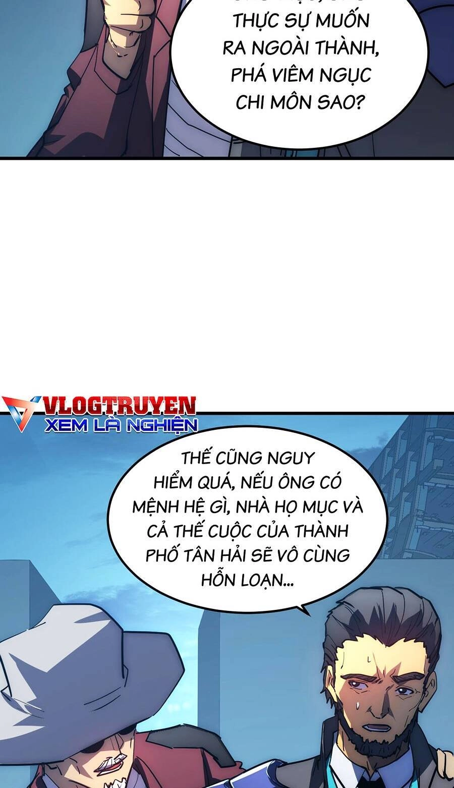 Mạt Thế Quật Khởi Chapter 226 - 23