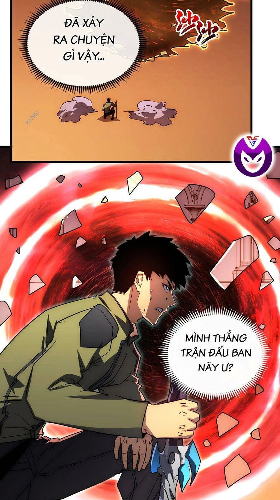 Mạt Thế Quật Khởi Chapter 230 - 57