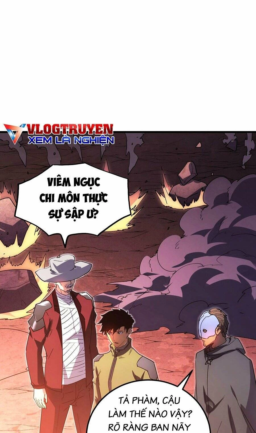 Mạt Thế Quật Khởi Chapter 231 - 23