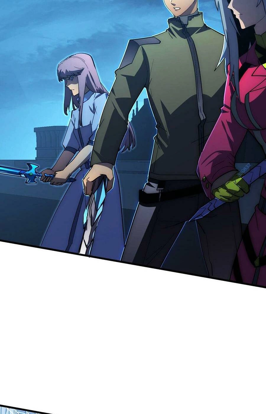 Mạt Thế Quật Khởi Chapter 232 - 10