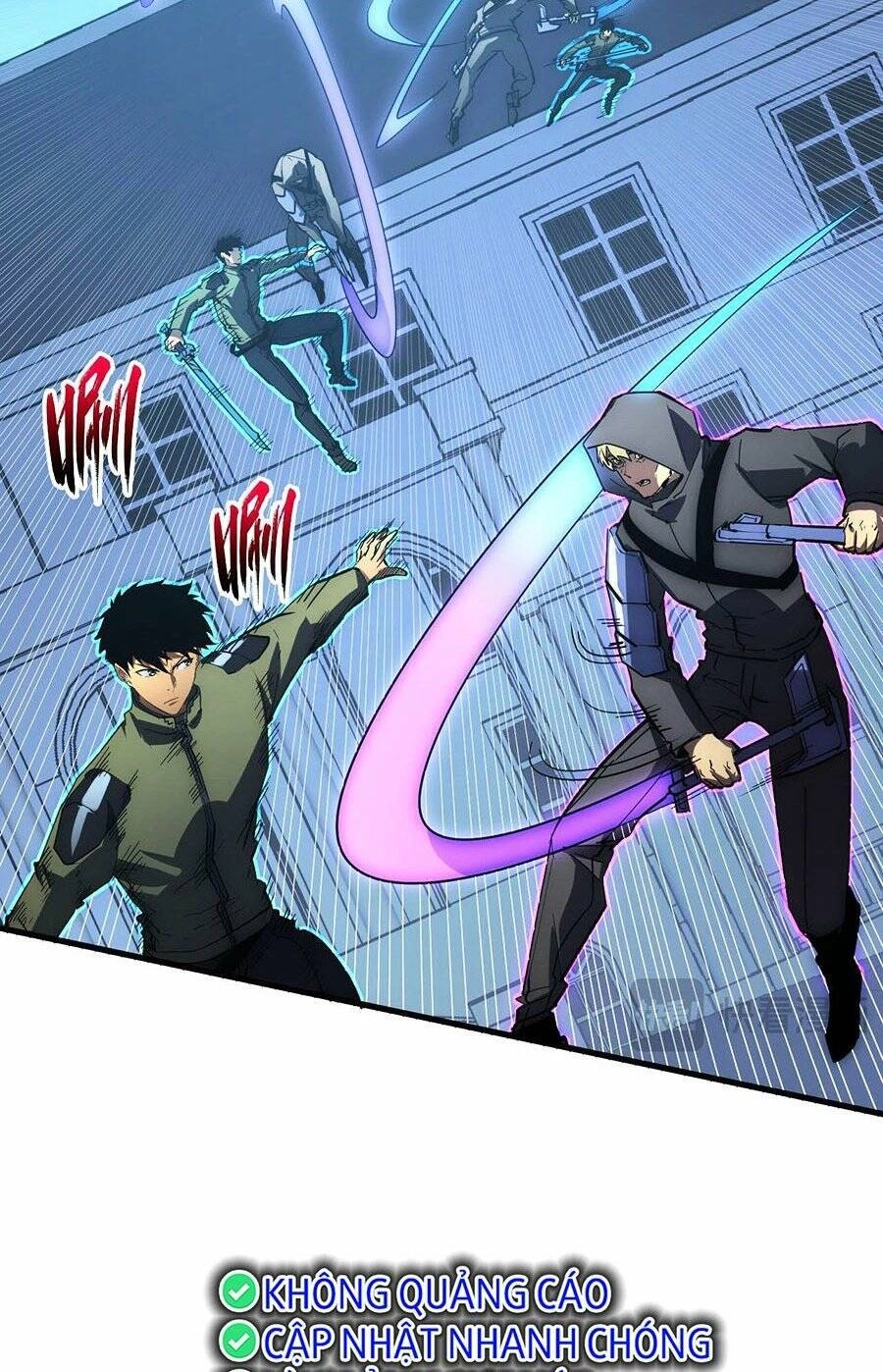 Mạt Thế Quật Khởi Chapter 232 - 15