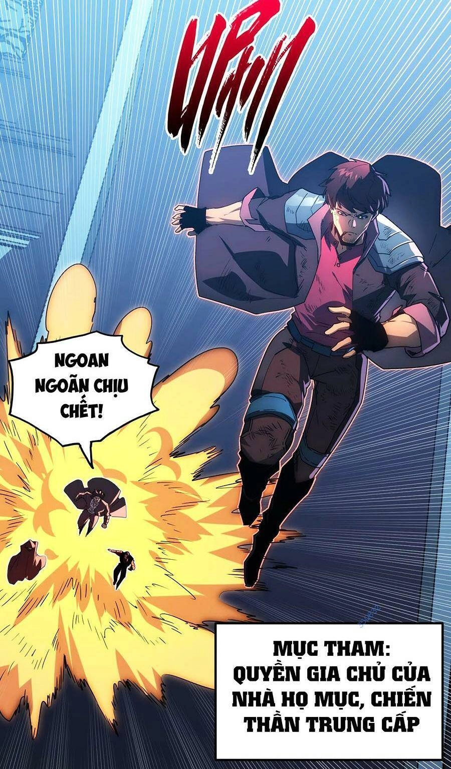 Mạt Thế Quật Khởi Chapter 232 - 34