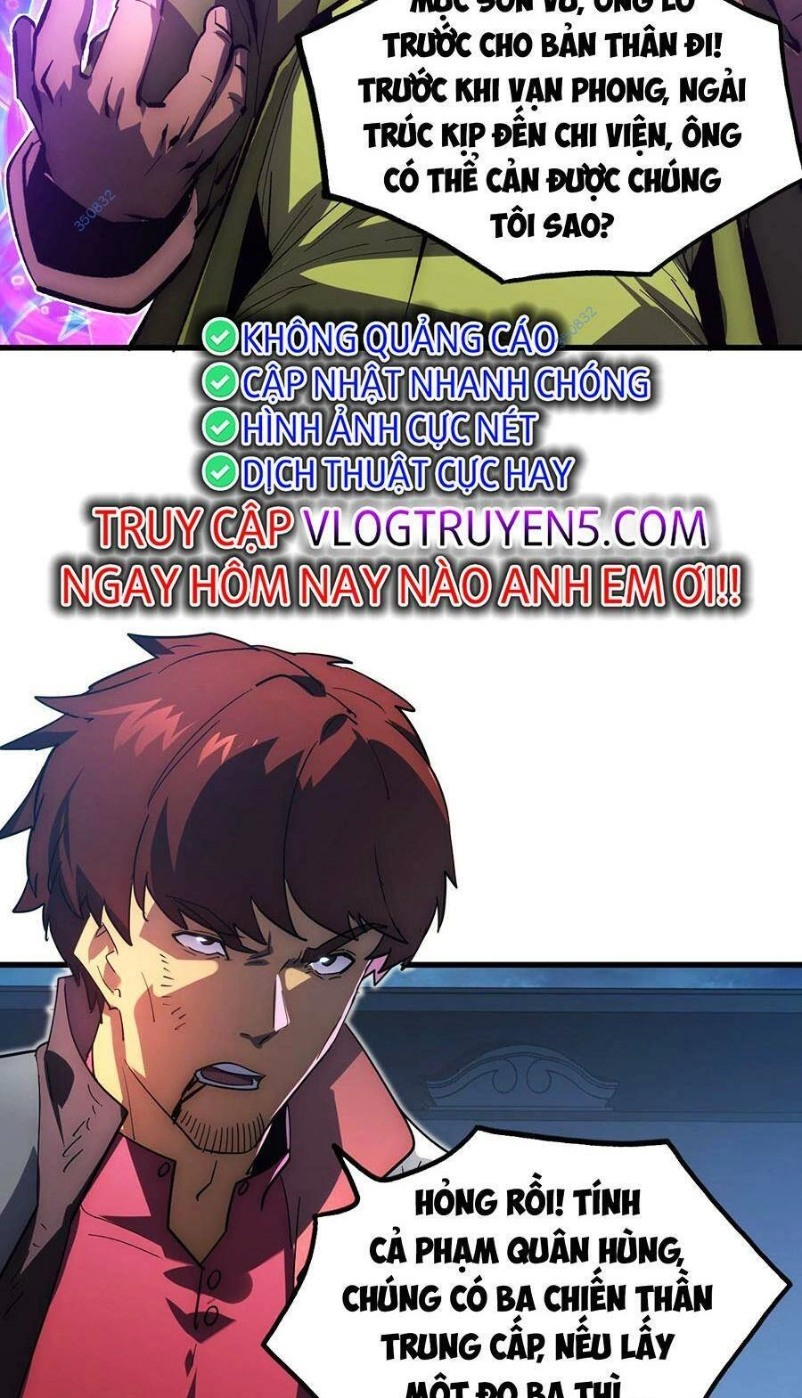 Mạt Thế Quật Khởi Chapter 233 - 25