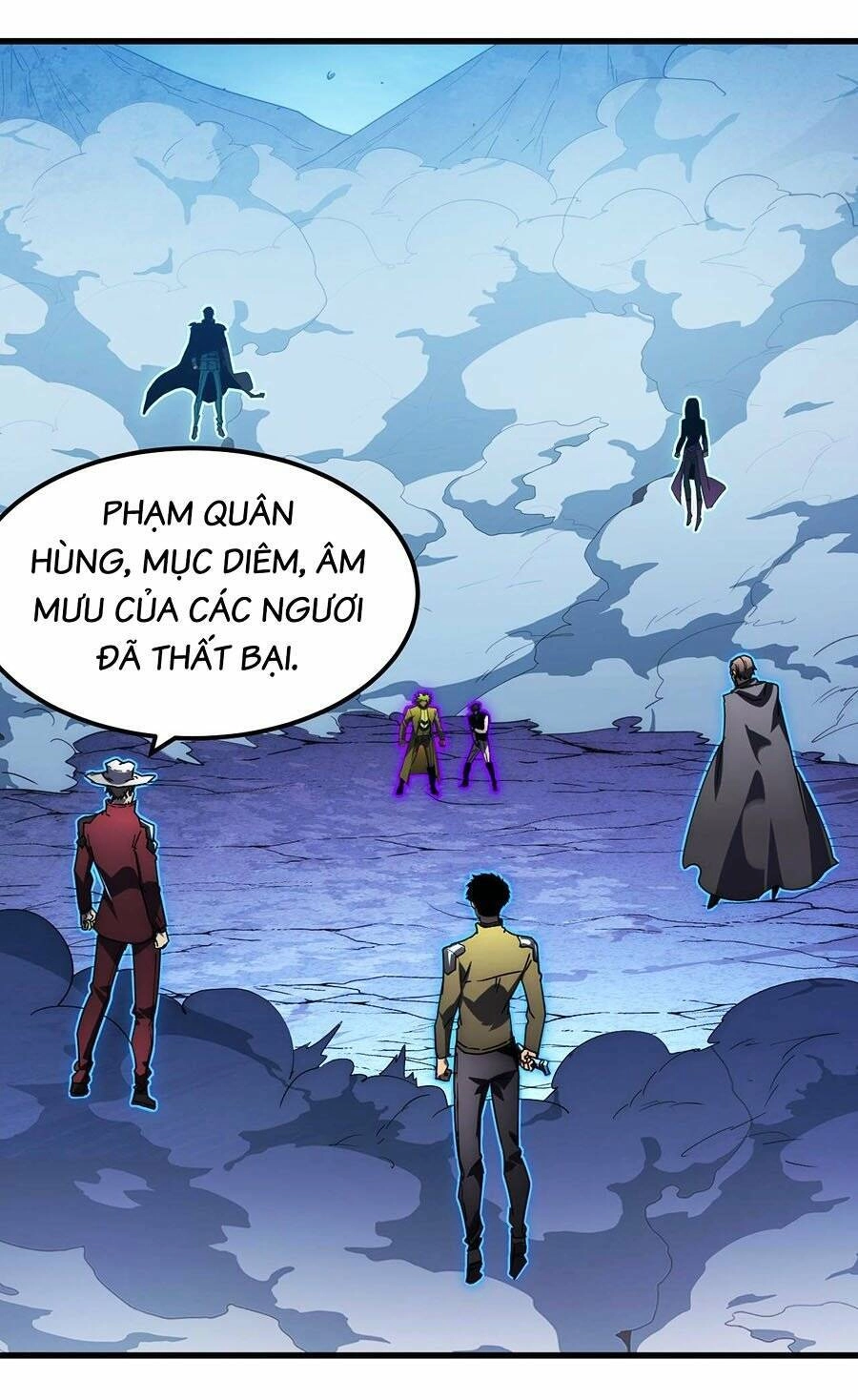 Mạt Thế Quật Khởi Chapter 236 - 3