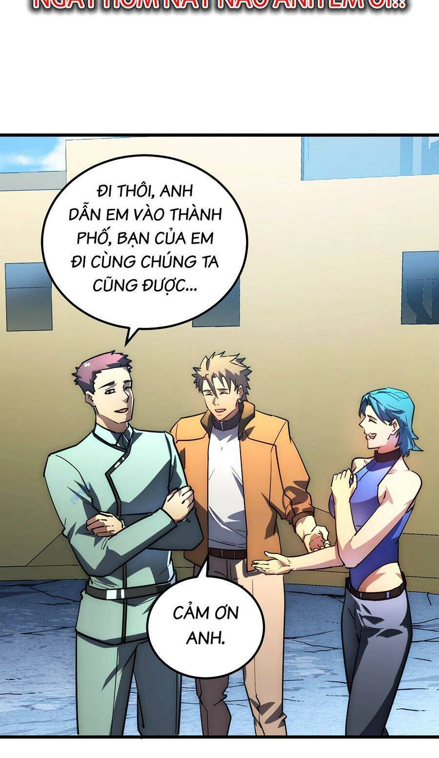 Mạt Thế Quật Khởi Chapter 238 - 46