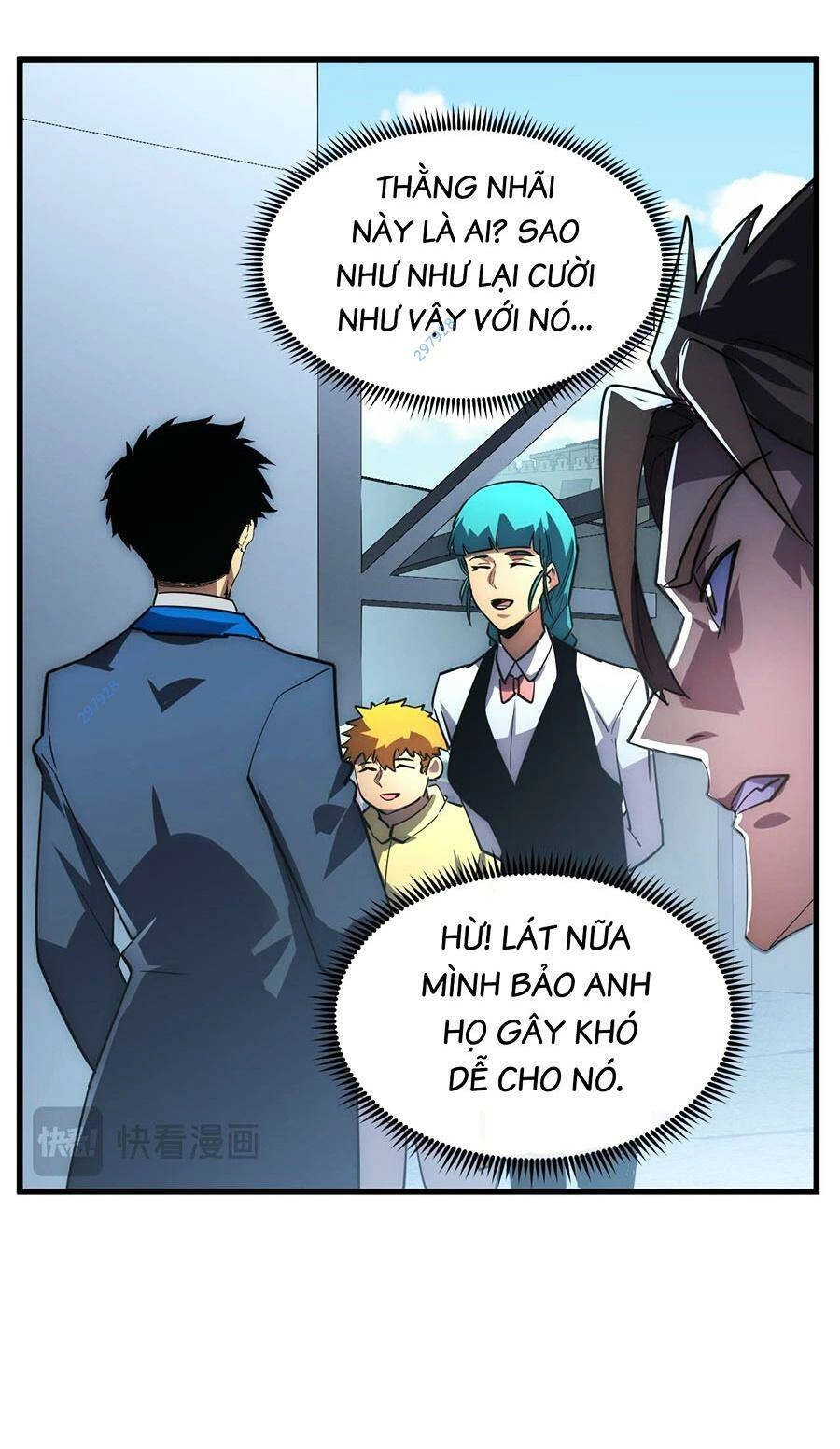 Mạt Thế Quật Khởi Chapter 238 - 53