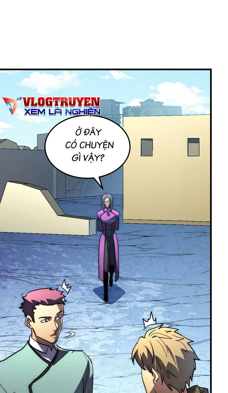 Mạt Thế Quật Khởi Chapter 238 - 54