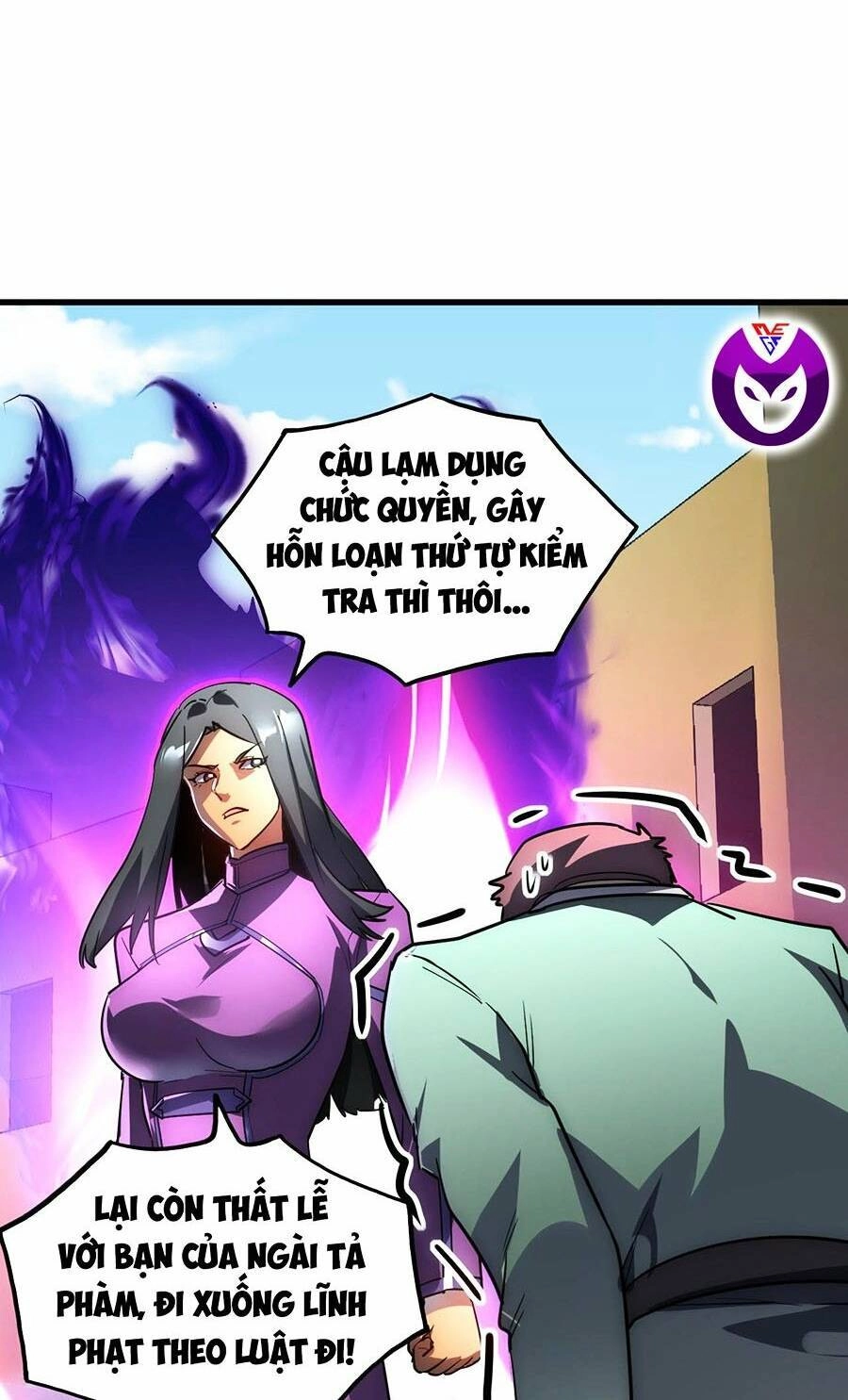 Mạt Thế Quật Khởi Chapter 239 - 8