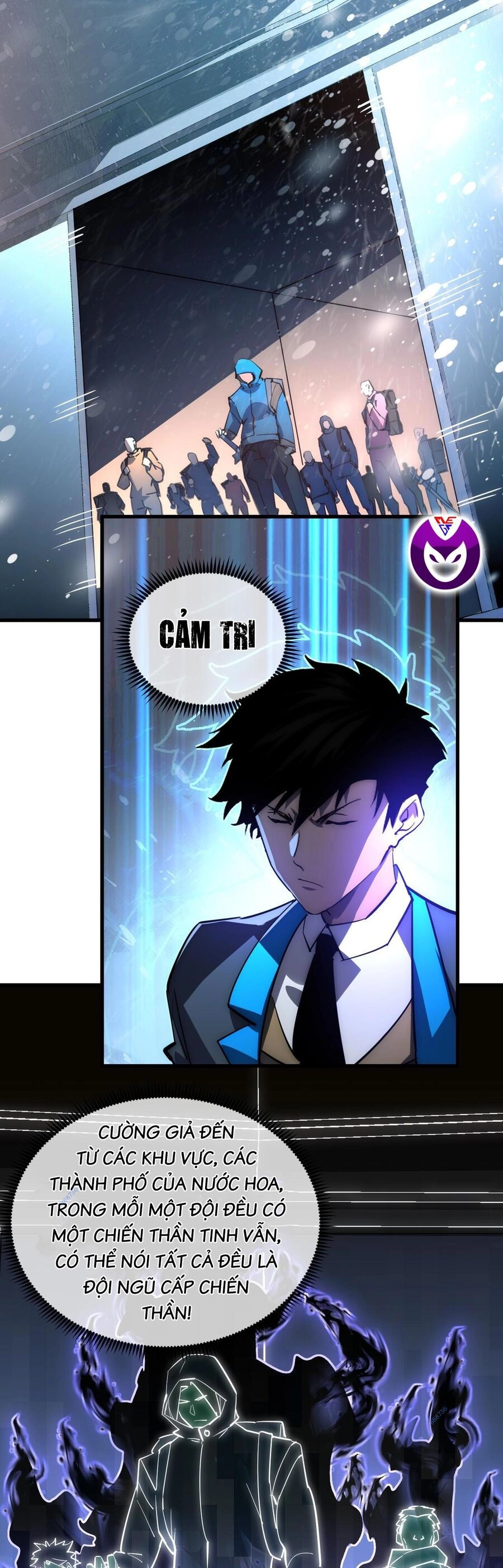 Mạt Thế Quật Khởi Chapter 240 - 23