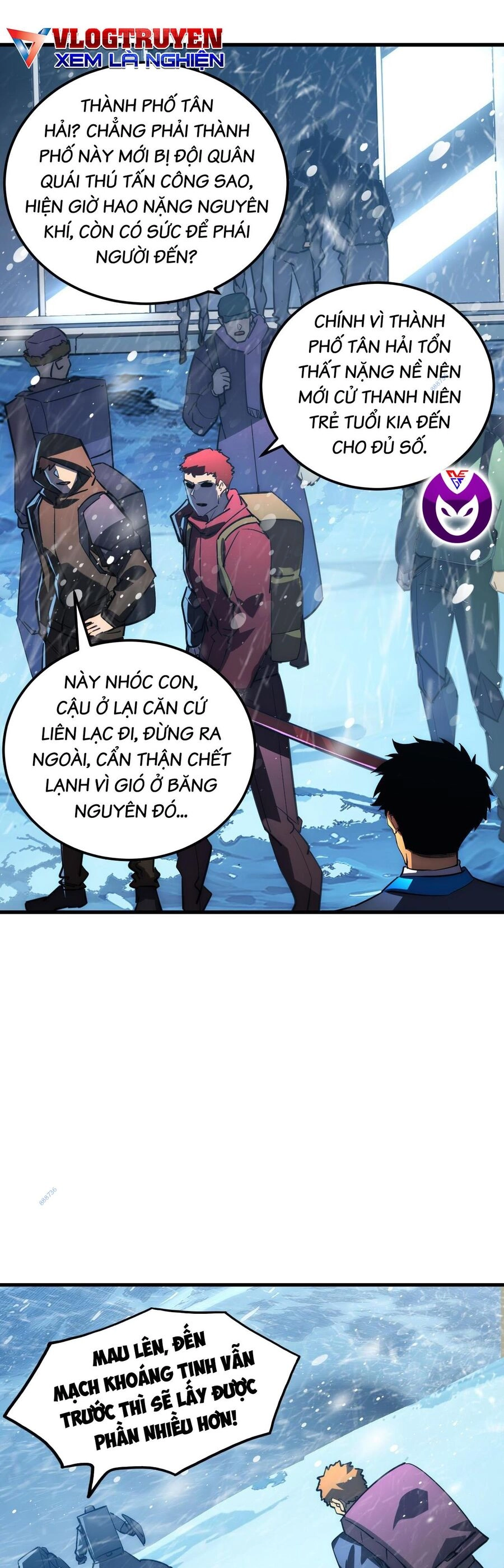 Mạt Thế Quật Khởi Chapter 240 - 25