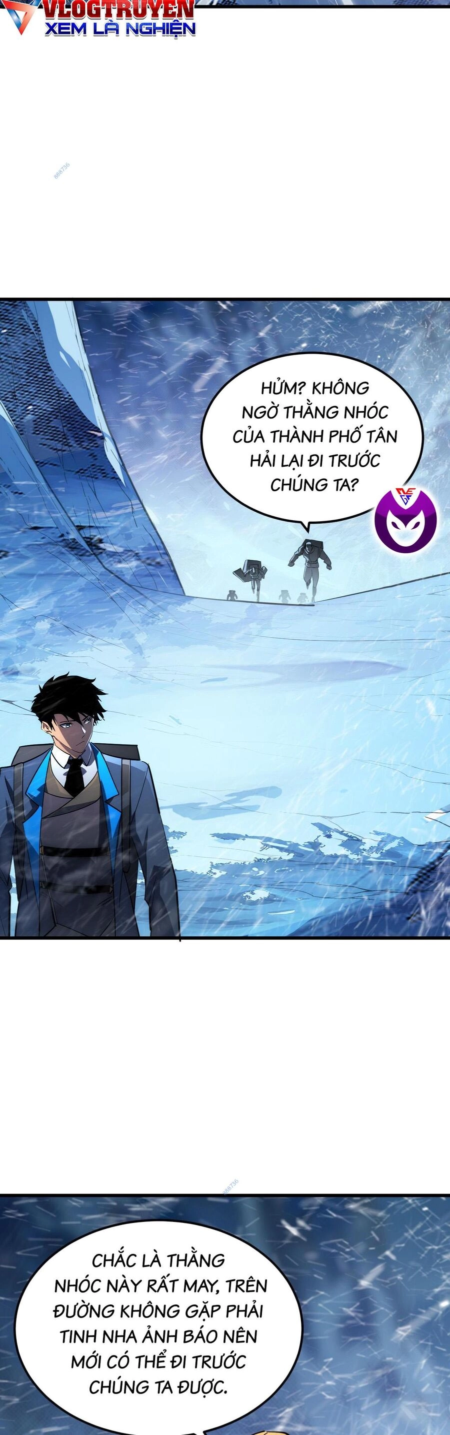 Mạt Thế Quật Khởi Chapter 241 - 9