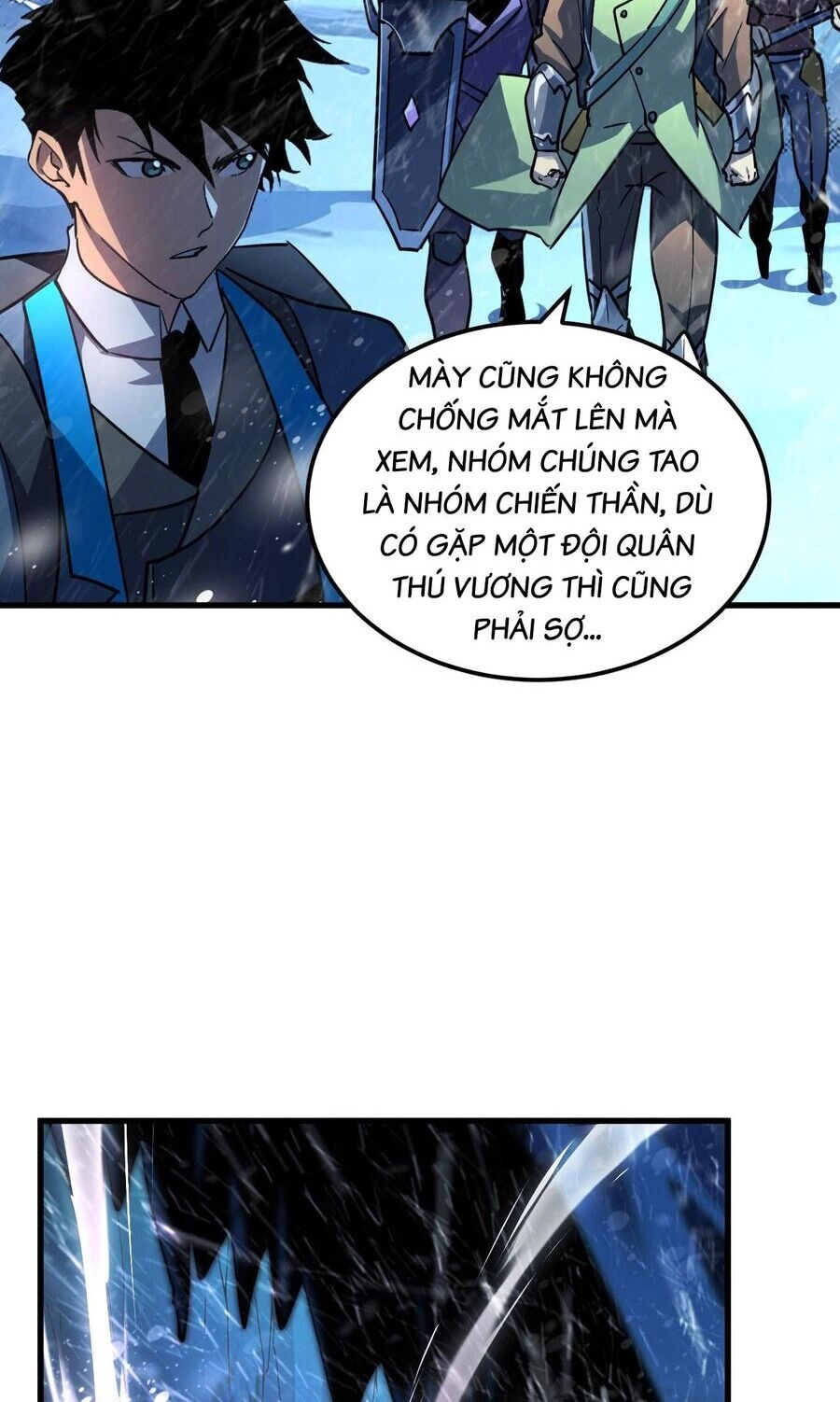 Mạt Thế Quật Khởi Chapter 241 - 18