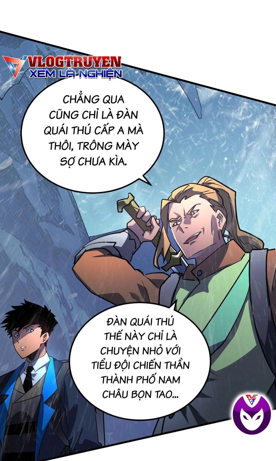 Mạt Thế Quật Khởi Chapter 241 - 23