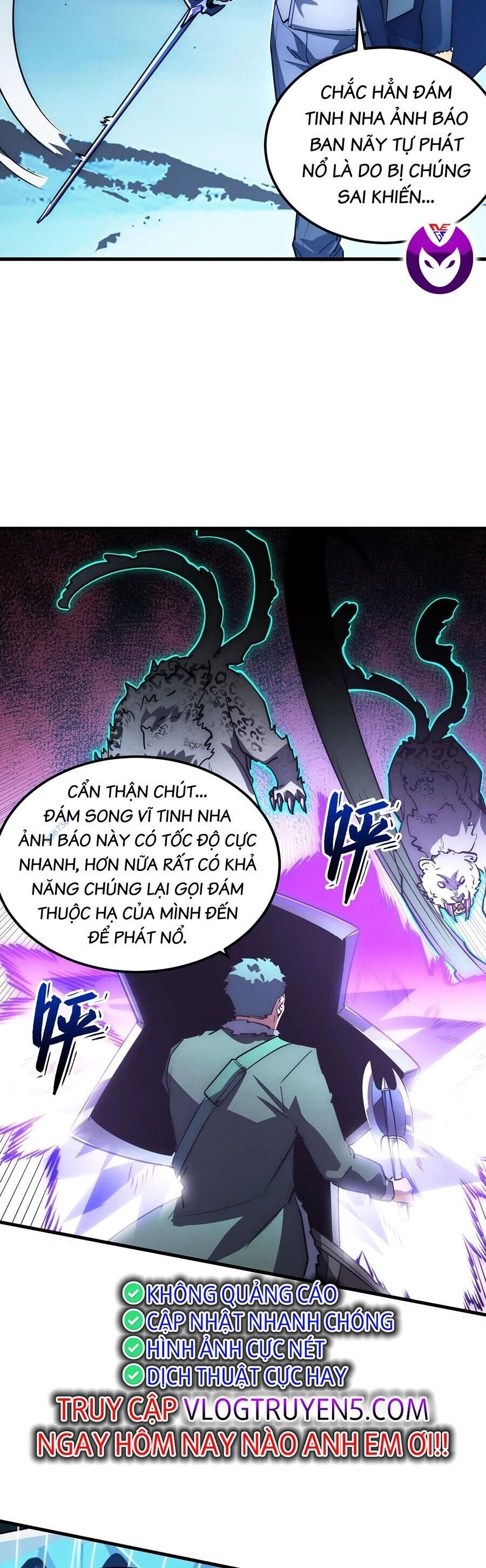 Mạt Thế Quật Khởi Chapter 242 - 6