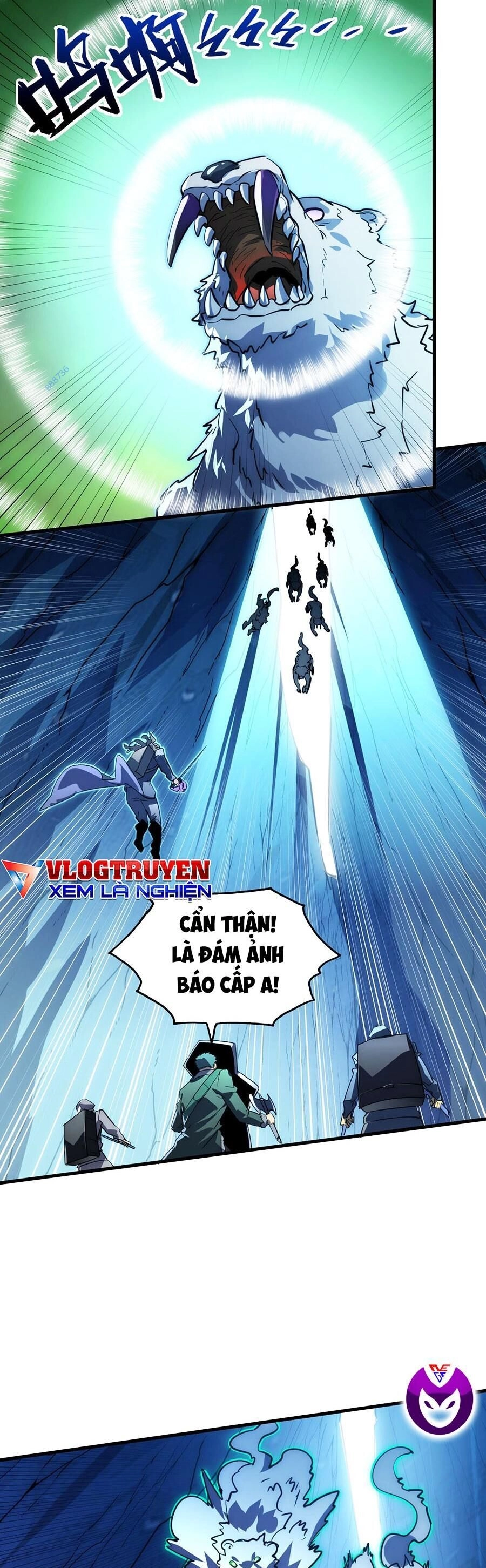 Mạt Thế Quật Khởi Chapter 242 - 9