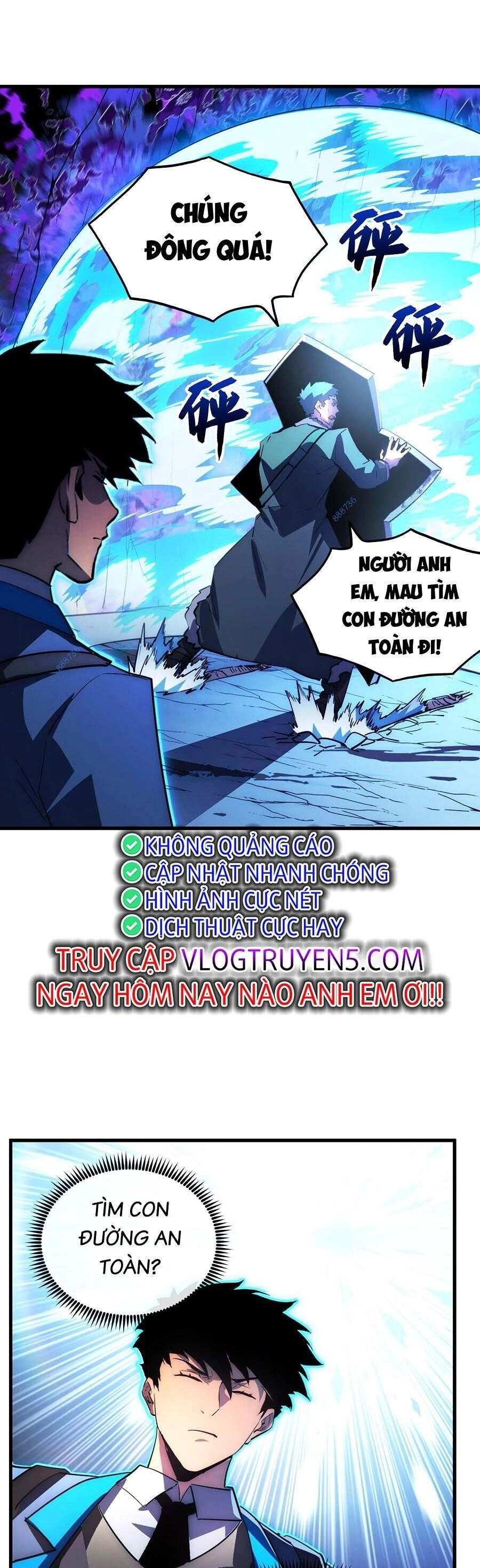 Mạt Thế Quật Khởi Chapter 243 - 6