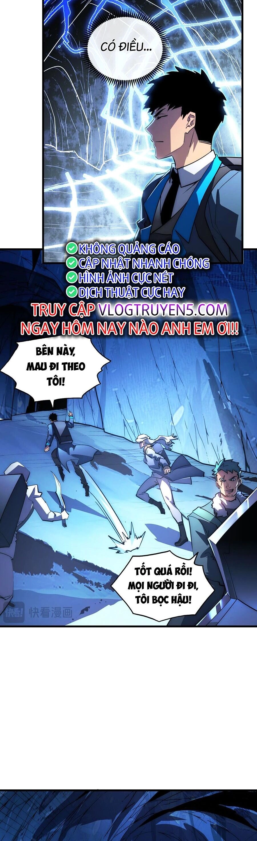 Mạt Thế Quật Khởi Chapter 243 - 8