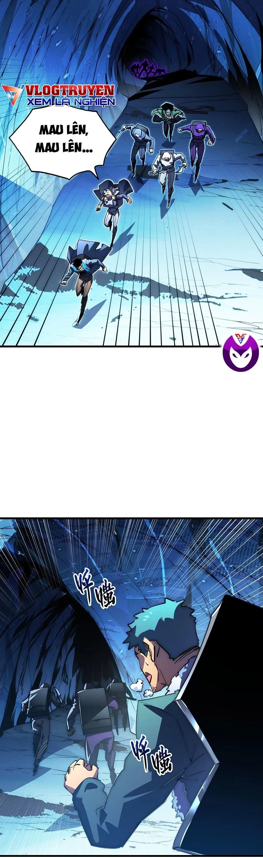 Mạt Thế Quật Khởi Chapter 243 - 9