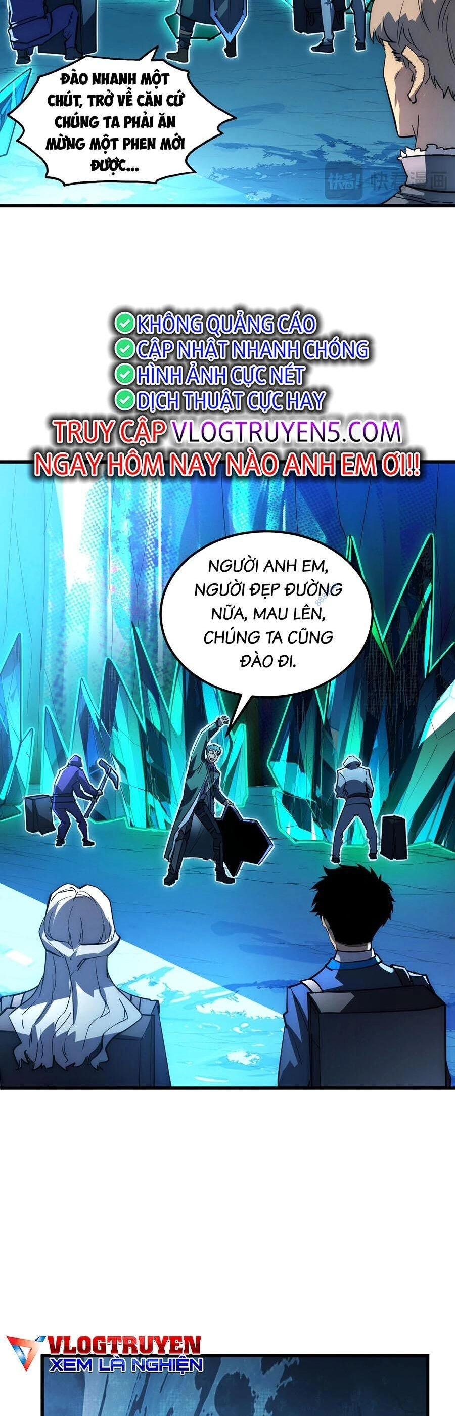 Mạt Thế Quật Khởi Chapter 243 - 22