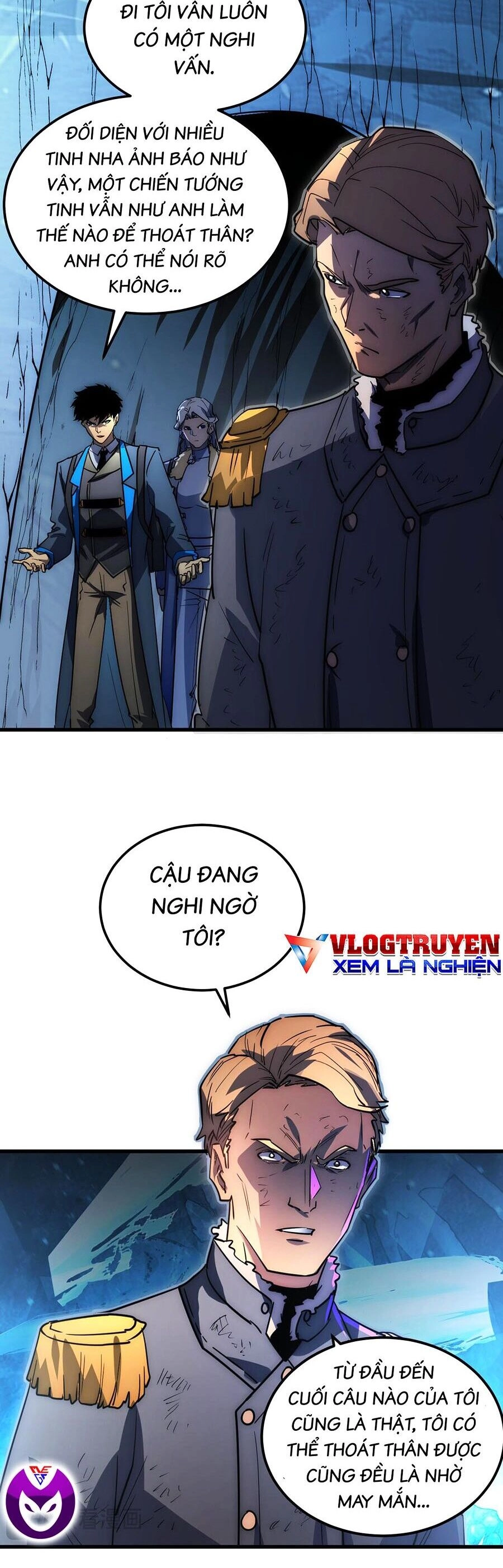 Mạt Thế Quật Khởi Chapter 243 - 24