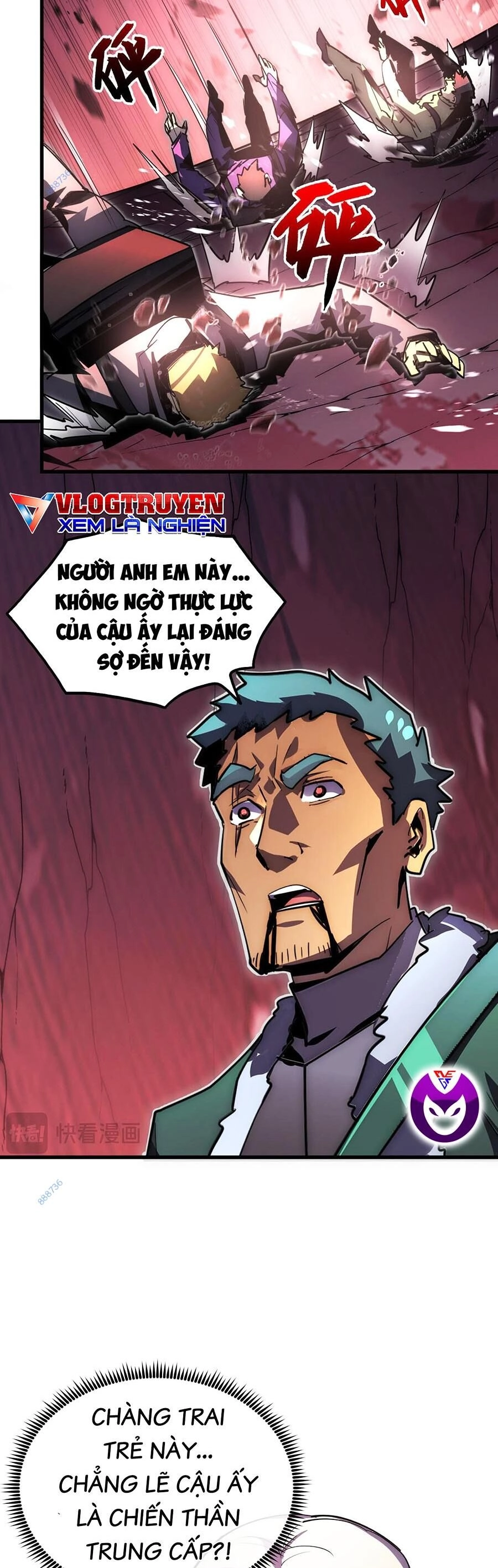 Mạt Thế Quật Khởi Chapter 245 - 7