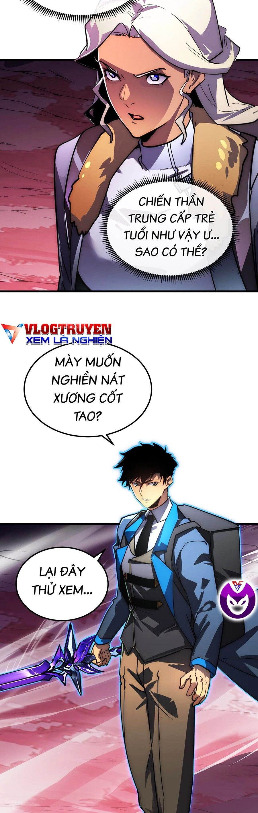 Mạt Thế Quật Khởi Chapter 245 - 8