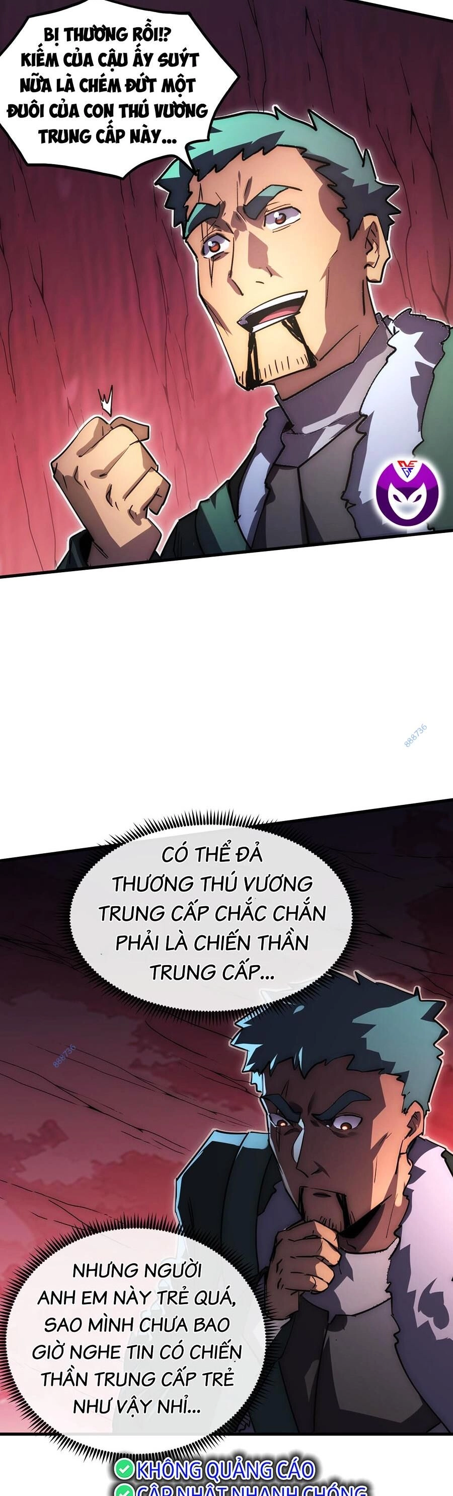 Mạt Thế Quật Khởi Chapter 245 - 17