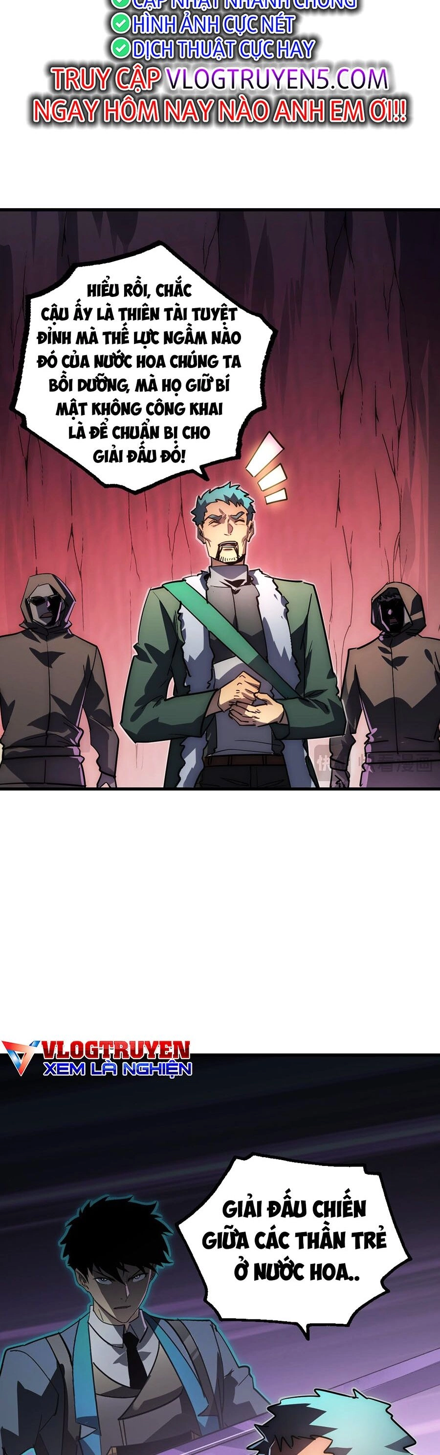 Mạt Thế Quật Khởi Chapter 245 - 18