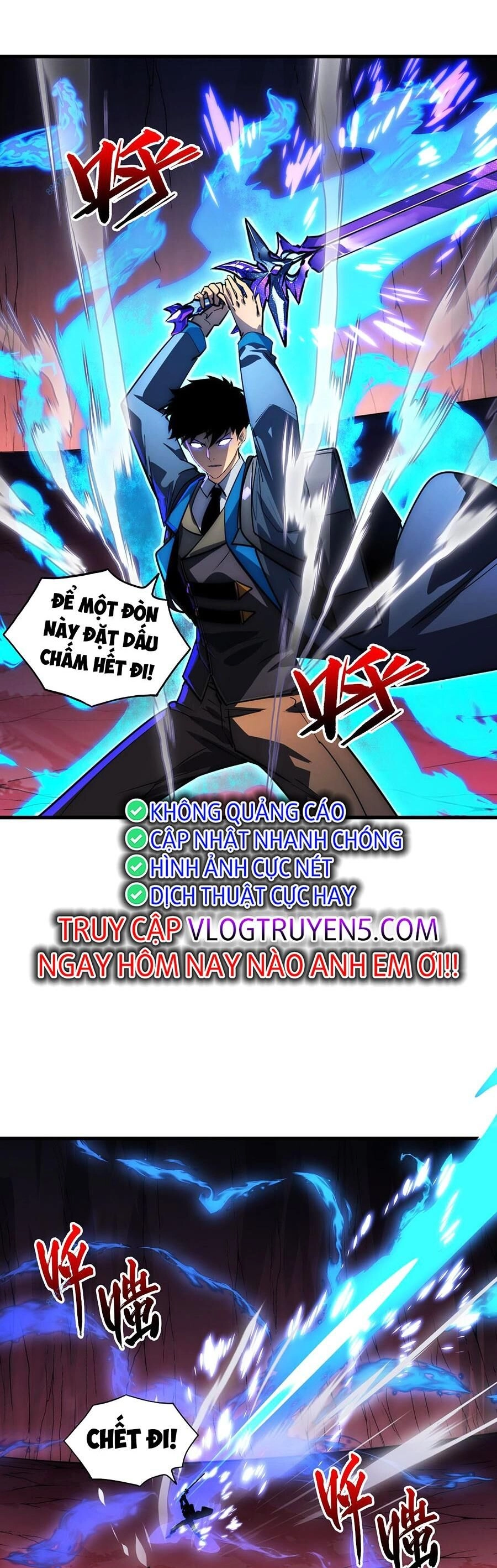 Mạt Thế Quật Khởi Chapter 245 - 23