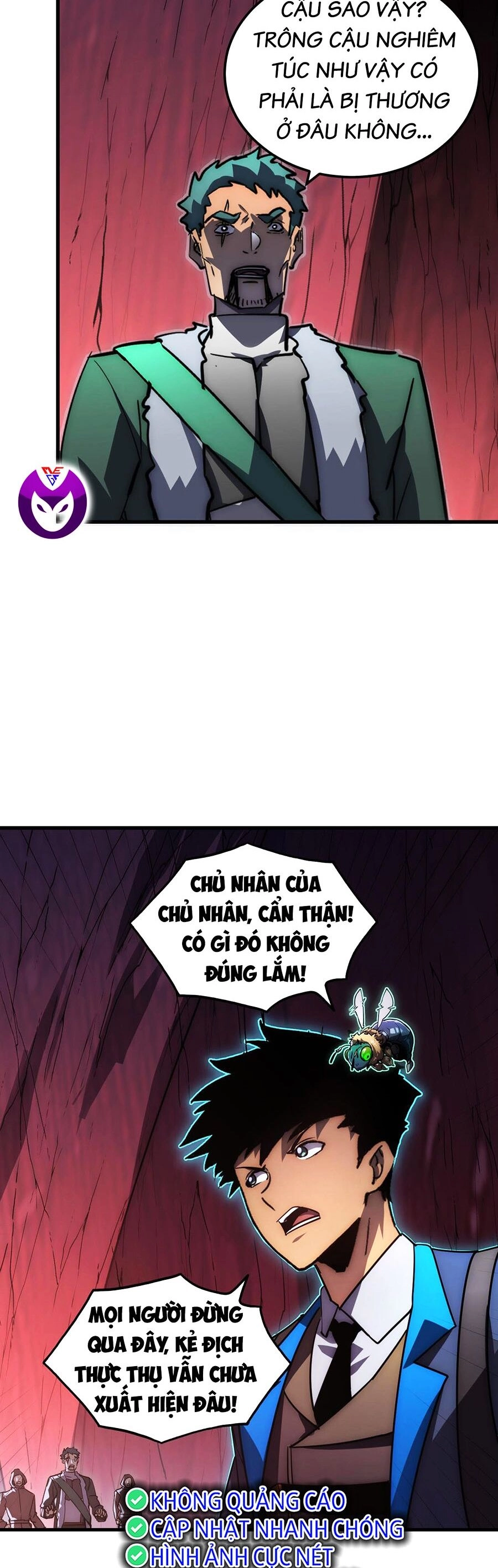 Mạt Thế Quật Khởi Chapter 245 - 28