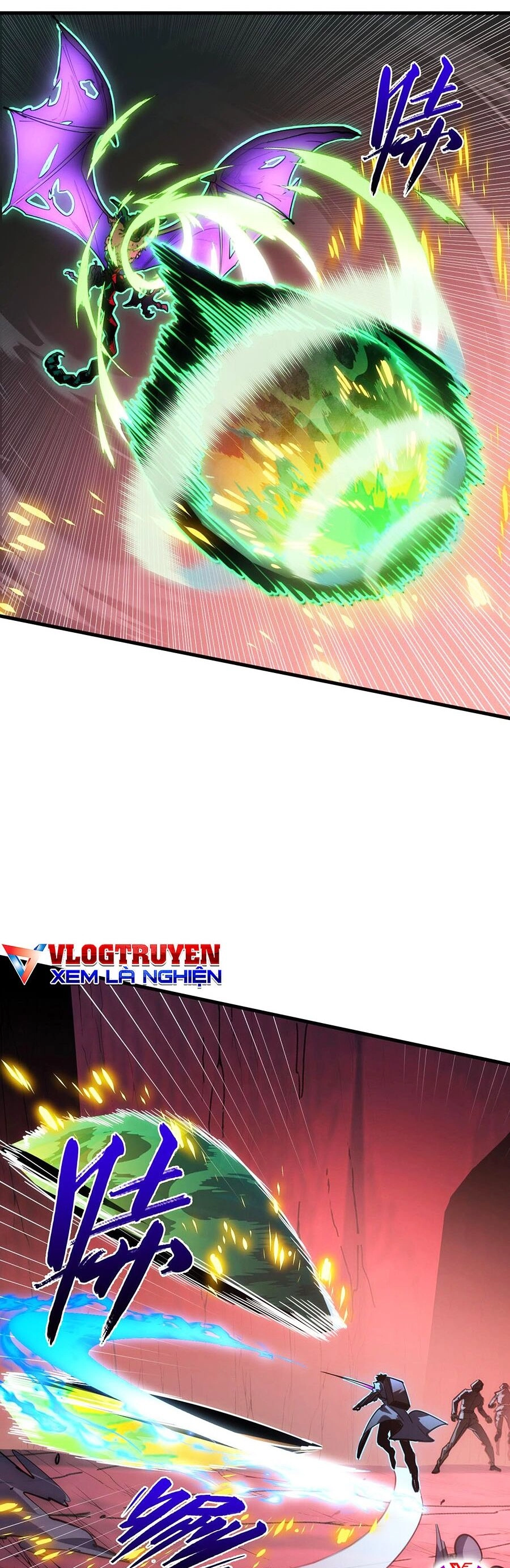 Mạt Thế Quật Khởi Chapter 247 - 8