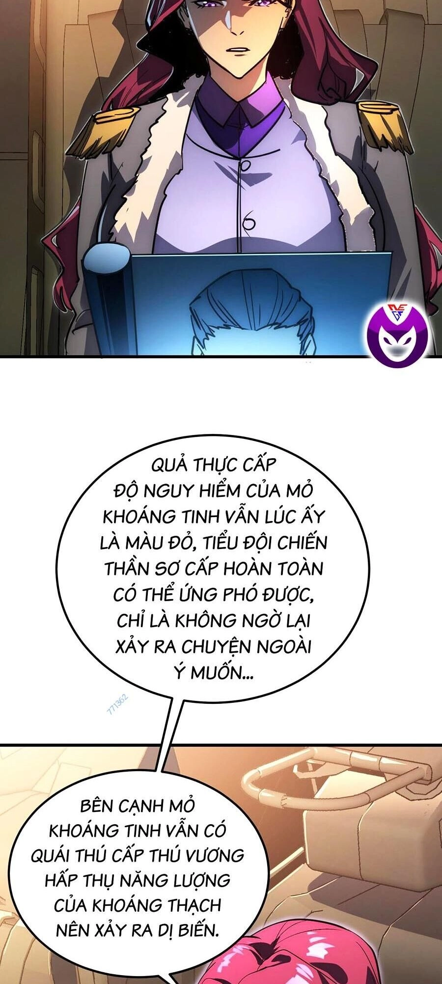 Mạt Thế Quật Khởi Chapter 246 - 9