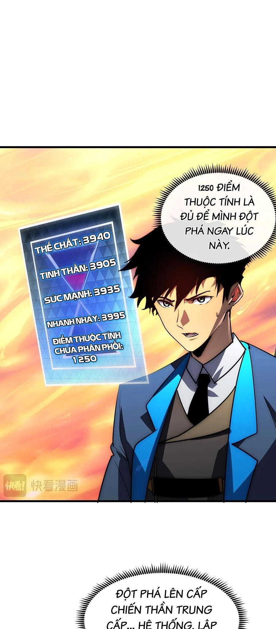 Mạt Thế Quật Khởi Chapter 248 - 7