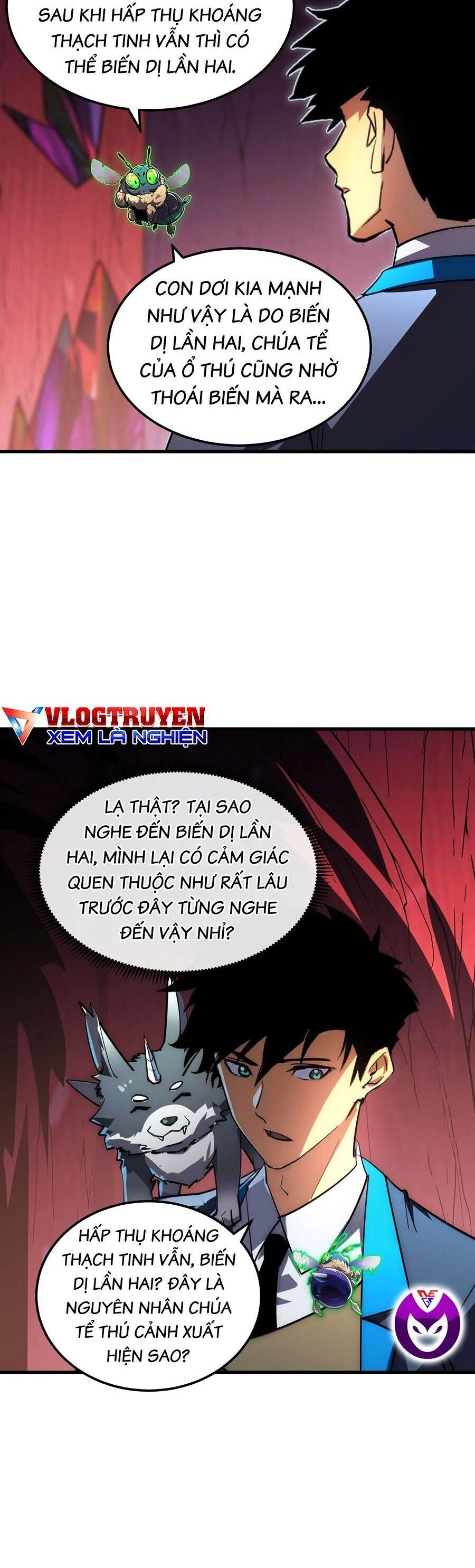 Mạt Thế Quật Khởi Chapter 249 - 8