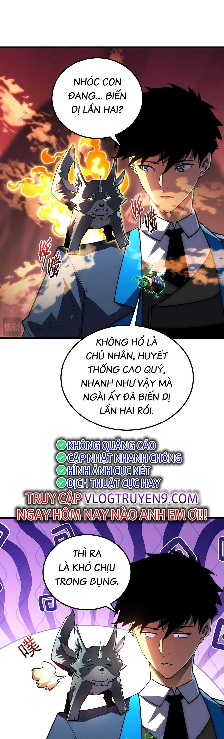 Mạt Thế Quật Khởi Chapter 249 - 9