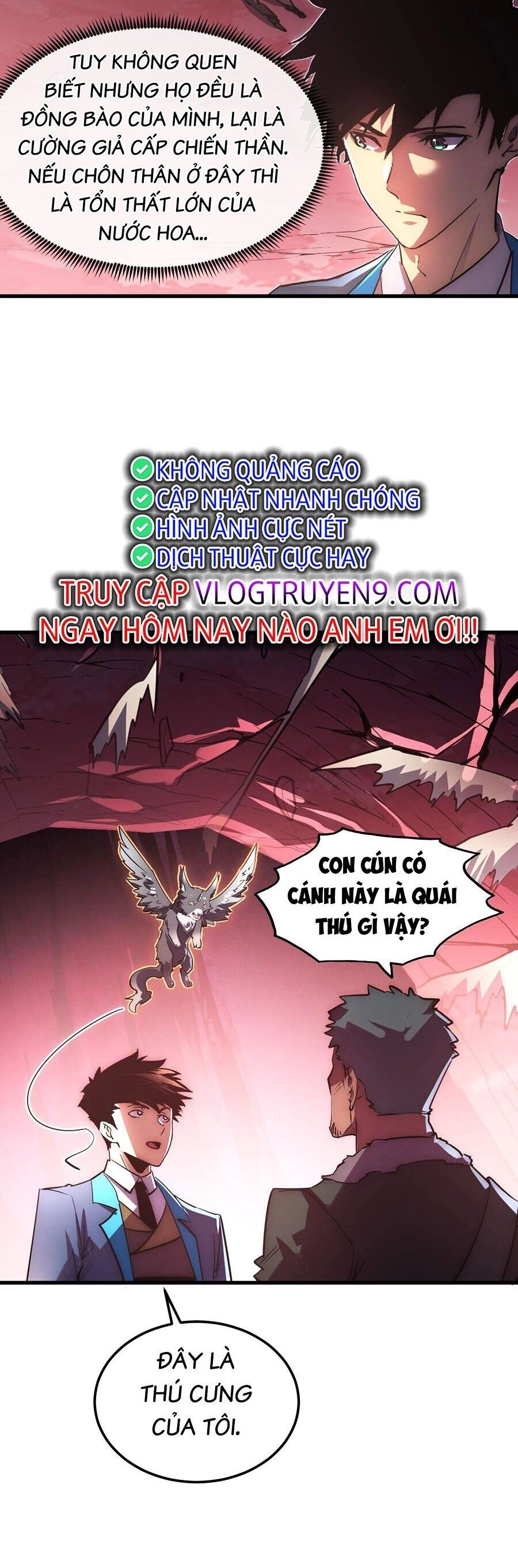 Mạt Thế Quật Khởi Chapter 249 - 20