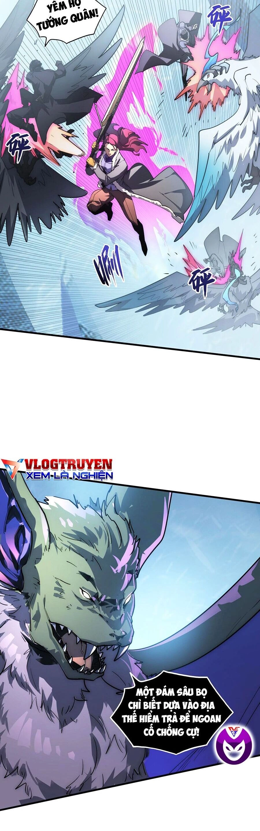 Mạt Thế Quật Khởi Chapter 250 - 8