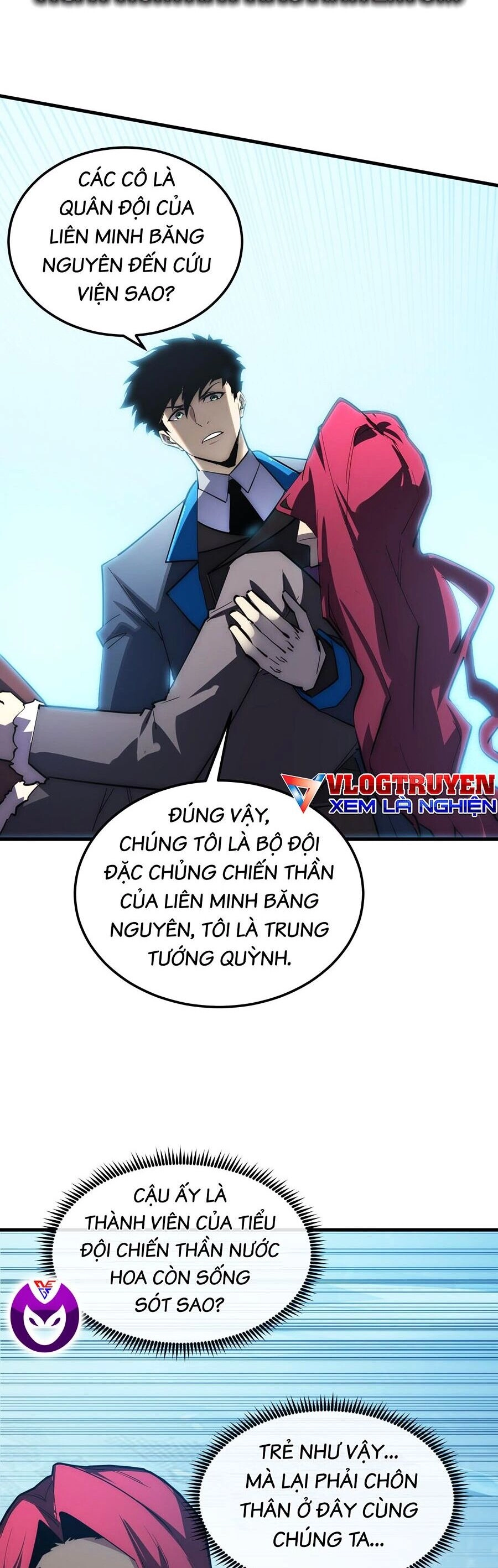 Mạt Thế Quật Khởi Chapter 250 - 16