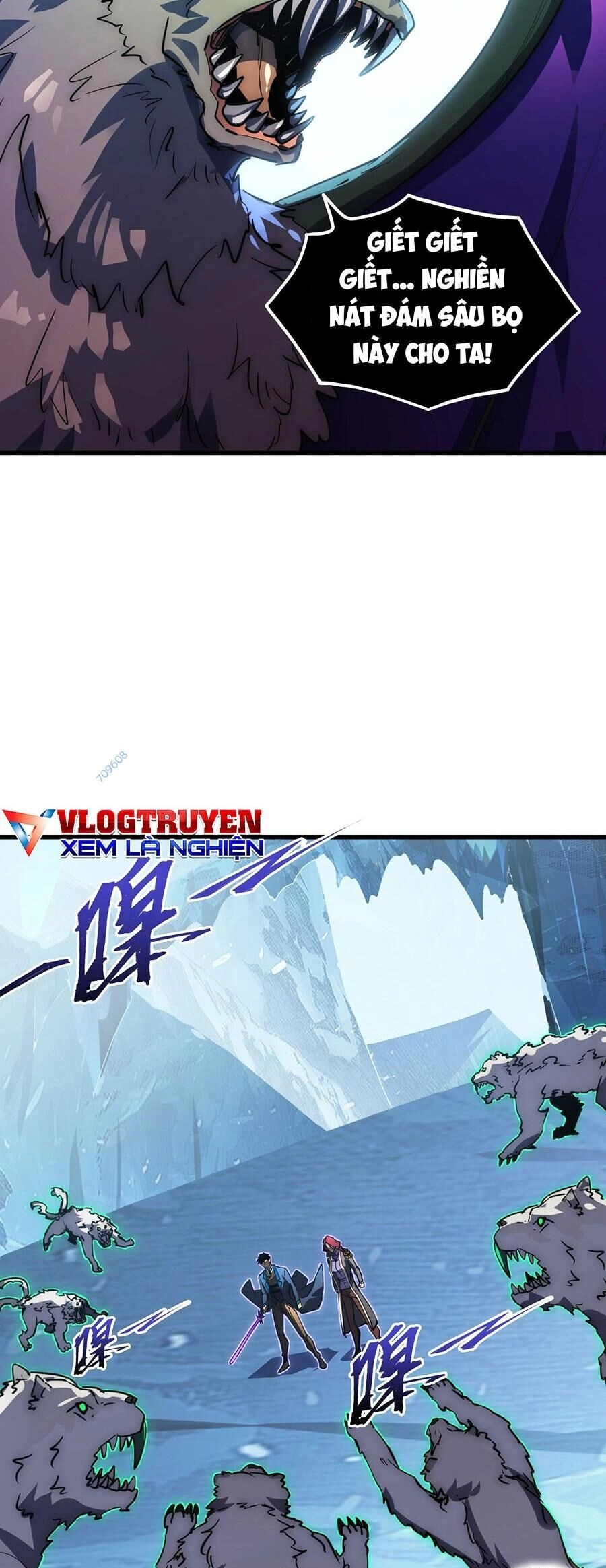 Mạt Thế Quật Khởi Chapter 250 - 25