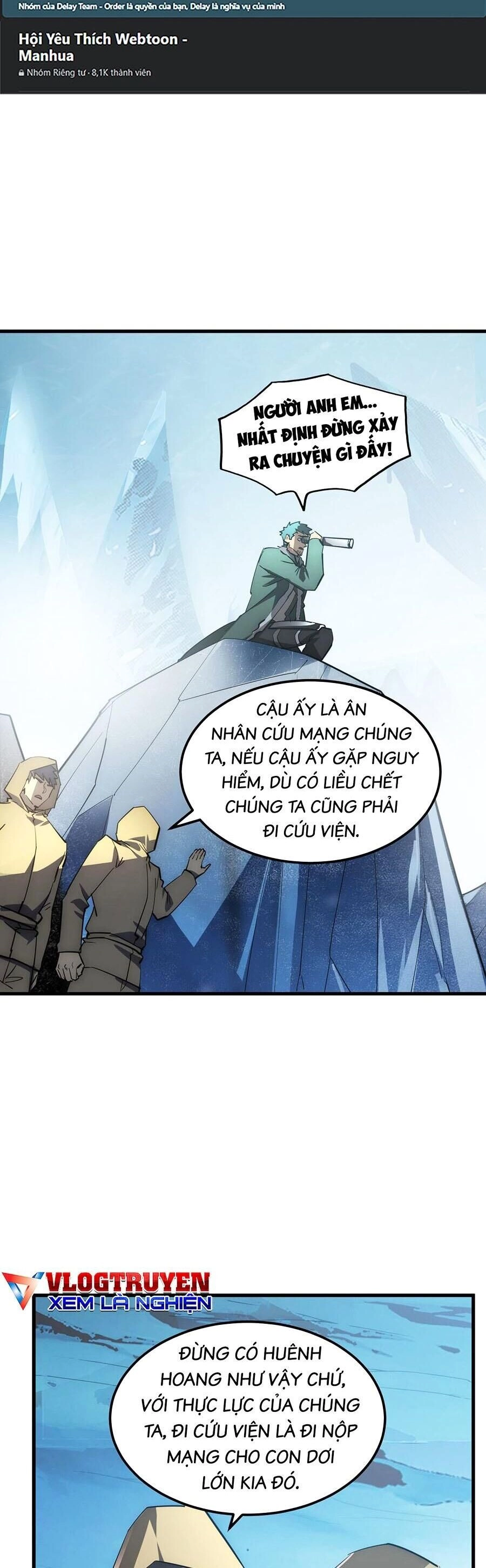 Mạt Thế Quật Khởi Chapter 251 - 2