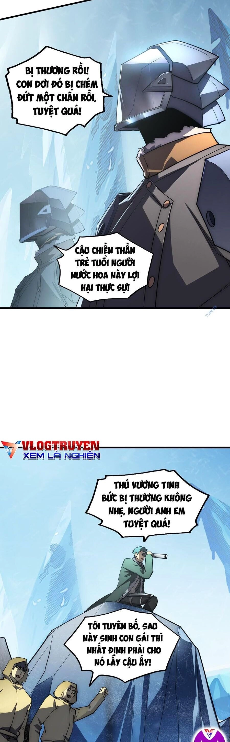 Mạt Thế Quật Khởi Chapter 251 - 18