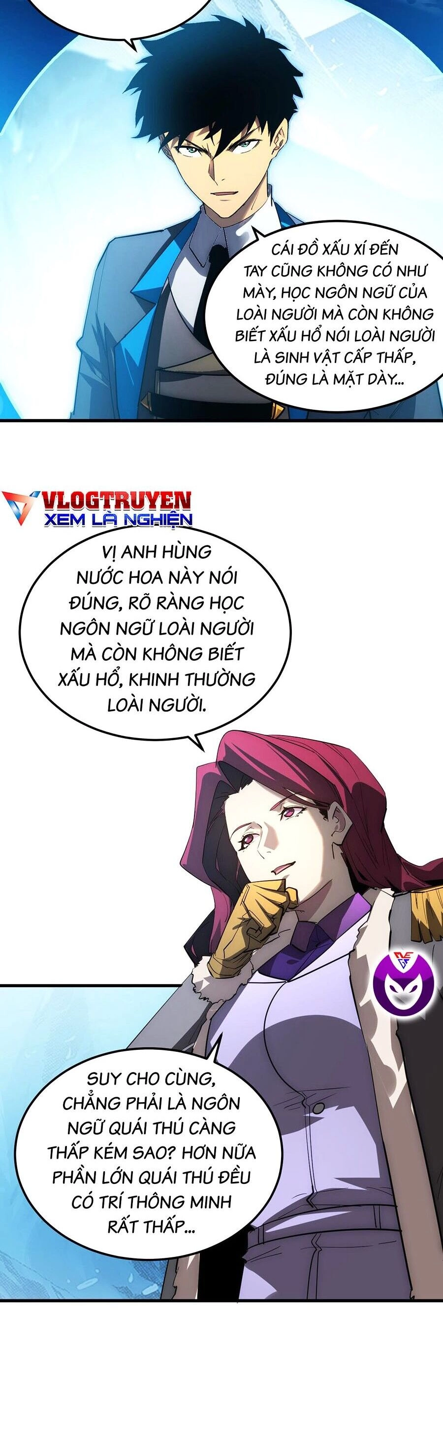 Mạt Thế Quật Khởi Chapter 251 - 20