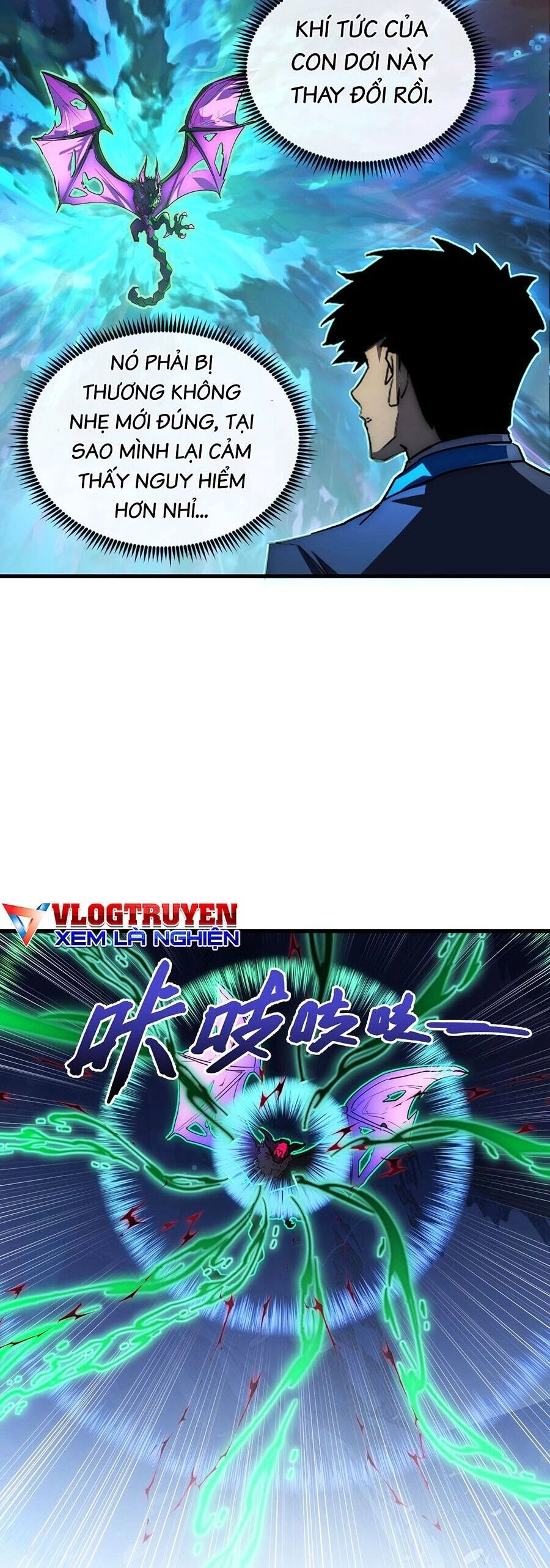 Mạt Thế Quật Khởi Chapter 251 - 24