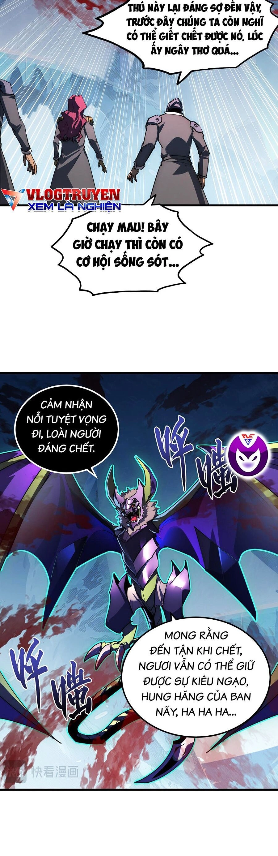 Mạt Thế Quật Khởi Chapter 252 - 20