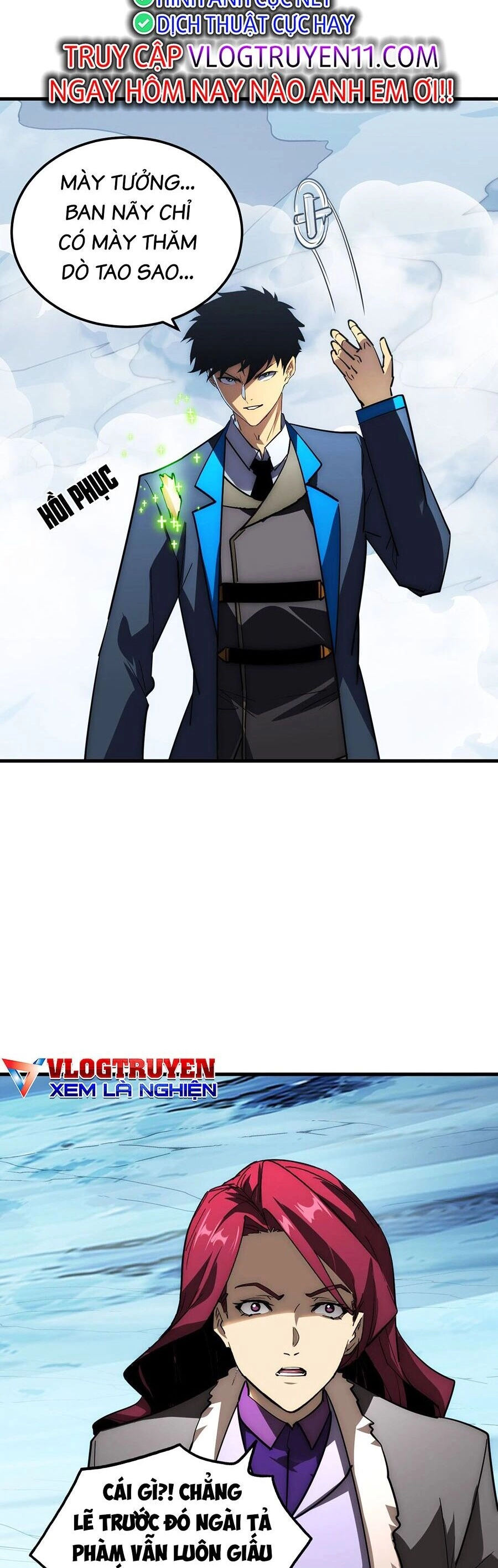 Mạt Thế Quật Khởi Chapter 253 - 4