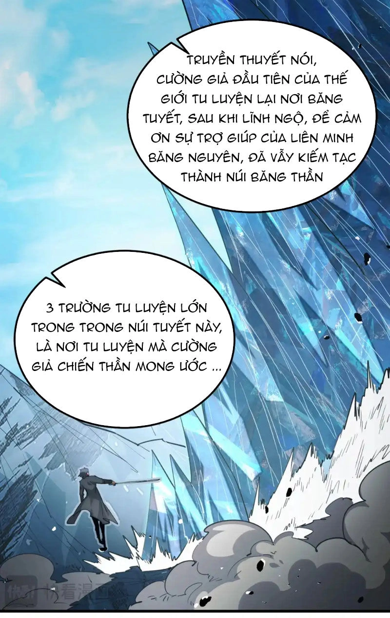 Mạt Thế Quật Khởi Chapter 256 - 23